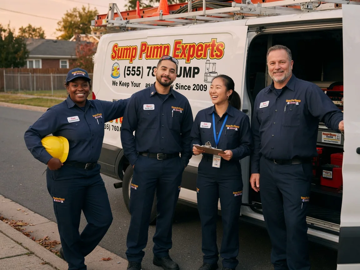 Sump Pump Repair company in Coffman Cove, AK